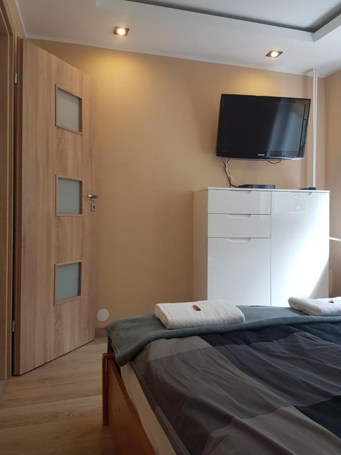 W Centrum Suwałki Extérieur photo
